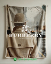 Burberry Throw Blankets